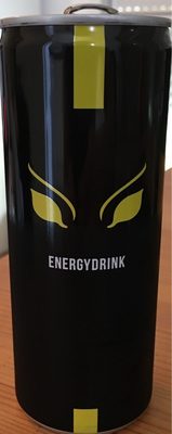 EnergyDrink front packaging