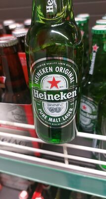 Cerveza Heineken