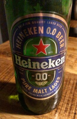 Bier, Pure Malt Lager, alkoholfrei