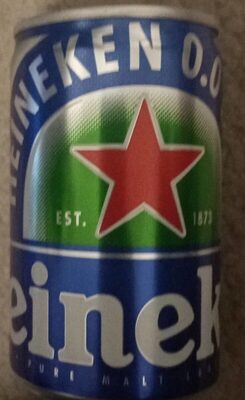 Heineken non alcoholic beer