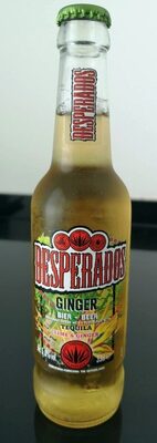 Ginger front packaging