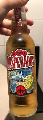 Lime front packaging