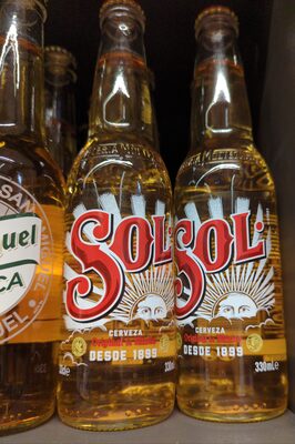 Sol cerveza