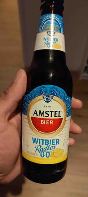 Witbier Radler Citroen 0.0