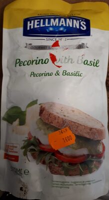 Pecorino & basilic