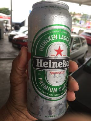 Heineken Beer