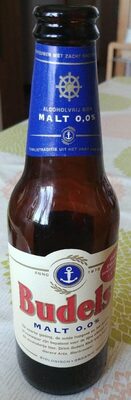 Budels Malt 0 %