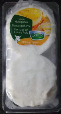 Ziegenfrisckäse mit Honig