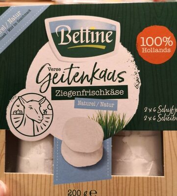Ziegenfrischkäse