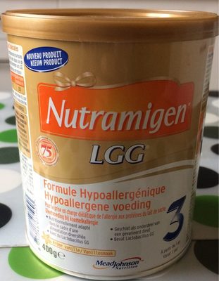 Nutramigen 3 LGG