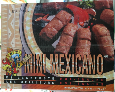 Mini Mexicano