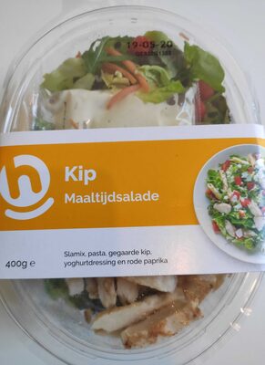 Kip maaltijdsalade
