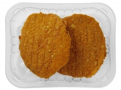 Satéschnitzel front packaging