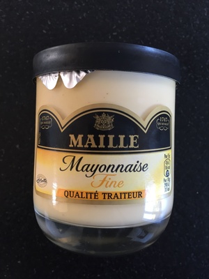 Maille Mayonnaise Fine Qualité Traiteur Verrine 150g front packaging