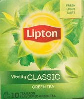 Green tea classic