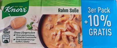 Rahm Soße
