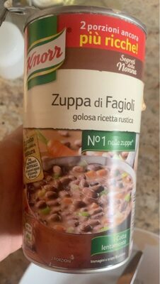 Zuppa di fagioli