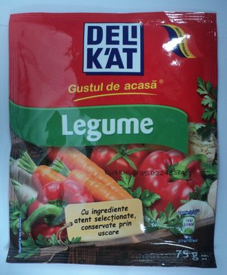 Baza Pentru Mancaruri Cu Gust De Legume