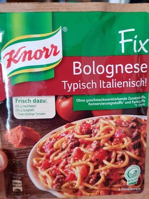 Bolognese Typisch Italienisch, Bolognese