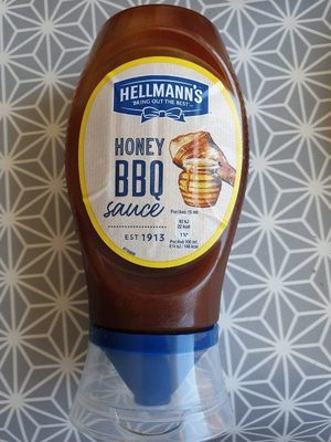 Hellmann's Barbecue Sauce