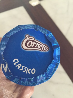 Cornetto classico