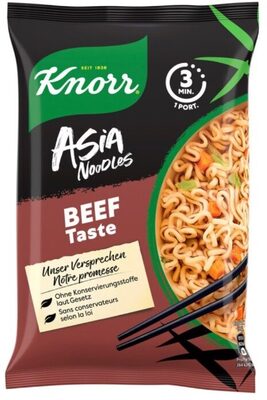 Asia Noodles Rind