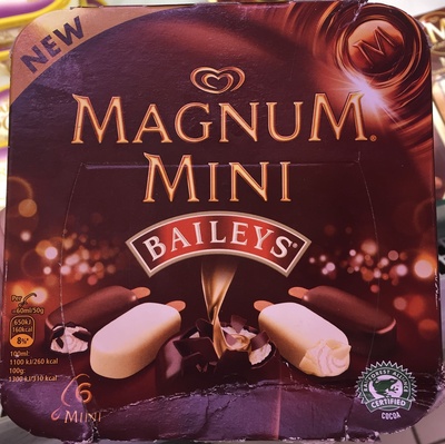 Magnum Mini Baileys