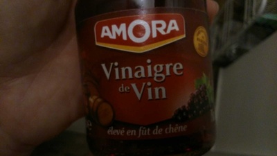 Vinaigre de vin
