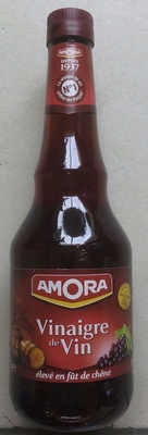 Vinaigre de Vin Rouge Nature