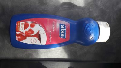 Sauce Saveur Framboise