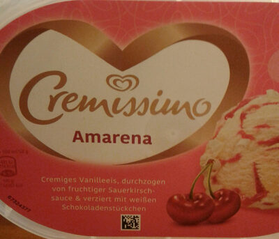 Cremissimo Amarena