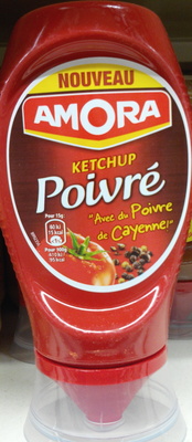 Ketcup poivré
