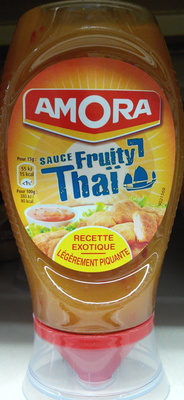 Sauce Fruity Thaï