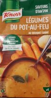 Légumes du pot-au-feu