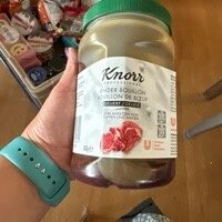 knorr Rinder Bouillon
