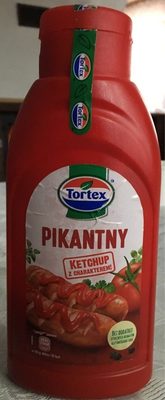 Pikantny Ketchup z charakterem