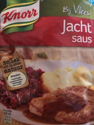 Jacht saus