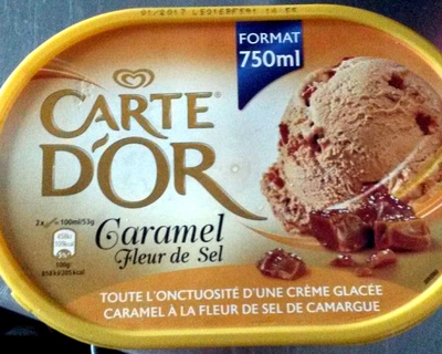 Caramel Fleur de Sel