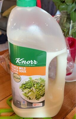 french doux dressing