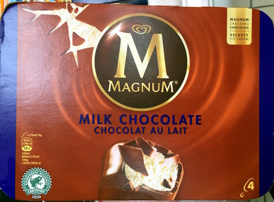 Magnum Chocolat au Lait