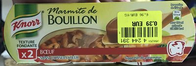Marmite de Bouillon Bœuf
