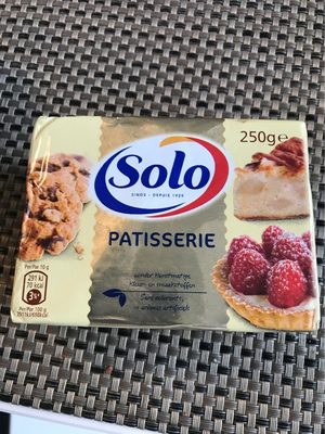 Solo Alu Patisserie