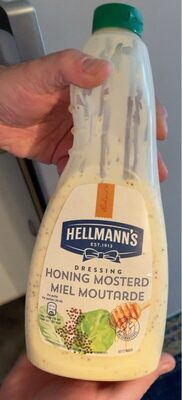 Miel Moutarde
