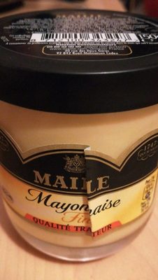 Mayonnaise fine