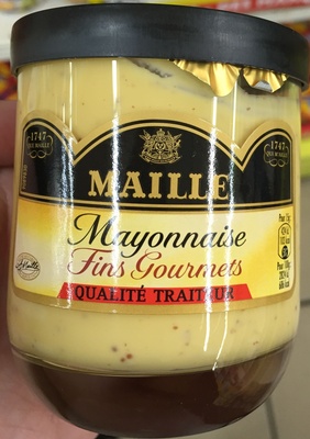 Mayonnaise Fins Gourmets qualité traiteur