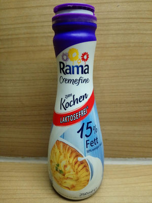 Cremefine zum Kochen