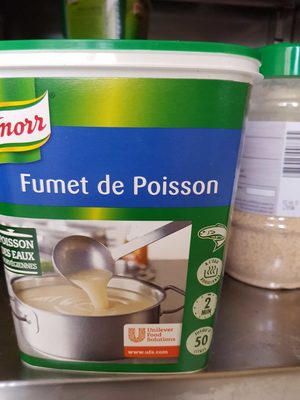 Fumet De Poisson