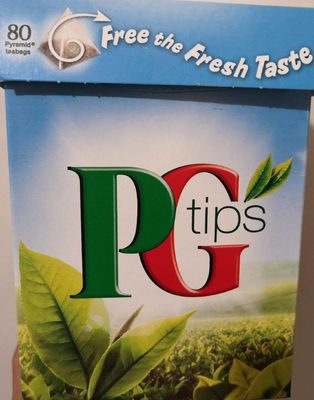 Té Negro PG Tips