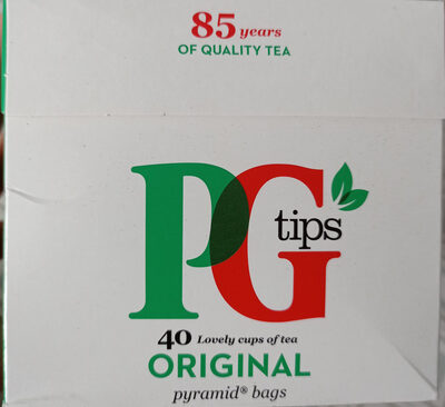 PG tips