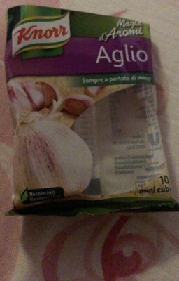 Aglio magia d aromi